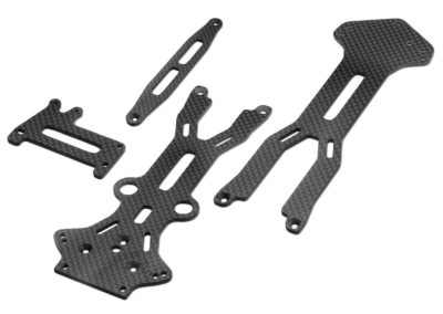 Carbon Fiber CNC Cutting