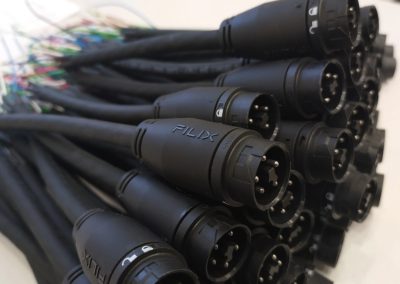 LPM connector