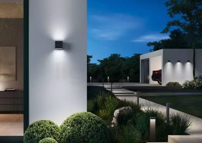 LED & outdoor lighting cable