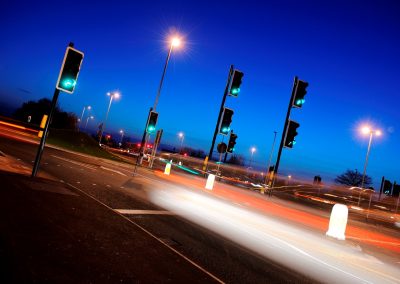 Traffic control systems