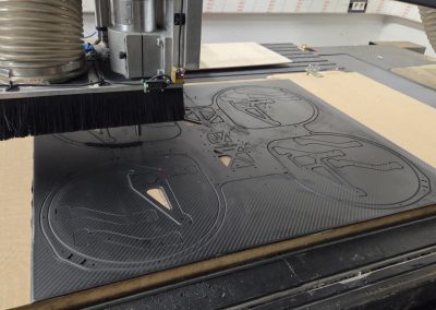 Big drone frame